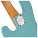 Fender Custom Shop 66 Journeyman Relic Jazz Bass, Aged Daphne Blue