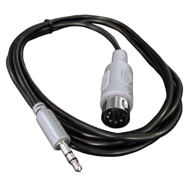 Befaco MIDI to Mini Jack Cable Type B 1.5m (3 Pack) - Main