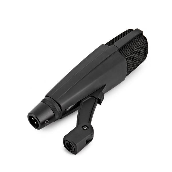 Sennheiser MD 421 II Dynamic Instrument and Vocal Microphone at