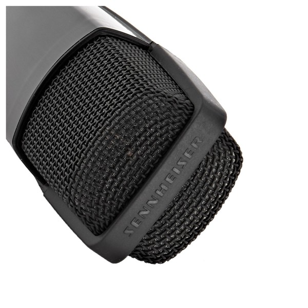 Sennheiser MD 421 - Logo View 