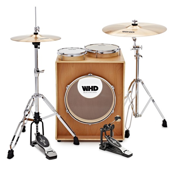 WHD Street Drum Complete Pack
