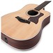 Taylor 210ce Electro Acoustic, Natural