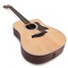 Taylor 210ce Electro Acoustic, Natural