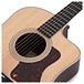 Taylor 210ce Electro Acoustic, Natural