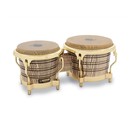 LP Galaxy Natural Bongos, Gold Hardware
