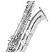 Yamaha YBS32S Baritone Saxophone, Silver