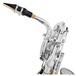 Yamaha YBS32S Baritone Saxophone, Silver