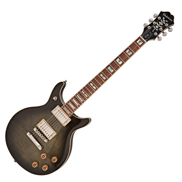 Epiphone DC Pro, Midnight Ebony