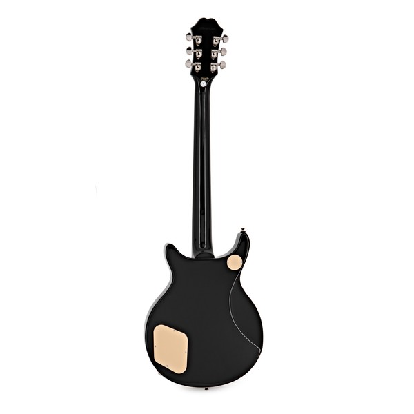 Epiphone DC Pro, Midnight Ebony at Gear4music