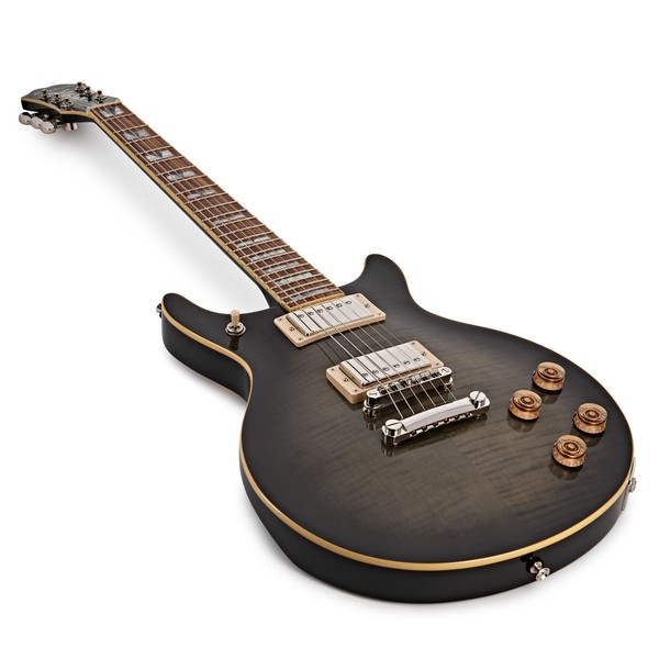 Epiphone DC Pro, Midnight Ebony at Gear4music