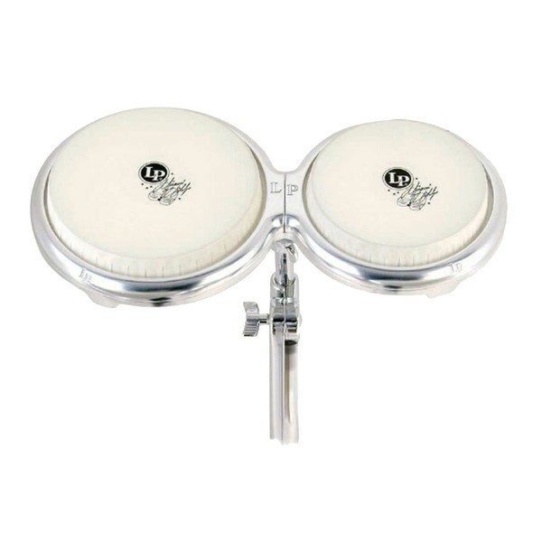 LP Giovanni Compact Bongos with Top Post