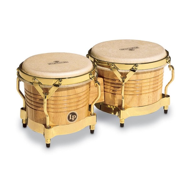 LP Matador Wood Bongos