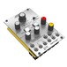 Behringer Ring Modulator and VCA Module 1005 - Side View