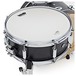 WHD Elite Compact Drum Kit, Trans Black