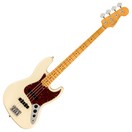 Fender American Pro II Jazz Bass MN, Olympic White