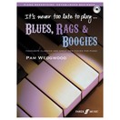 It's never too late to play the blues for Piano