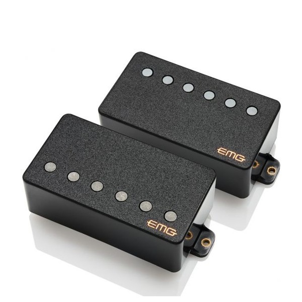 EMG Dual Mode 57/66 Set, Black - Main