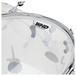 WHD Elite Acrylic Drum Kit, Clear