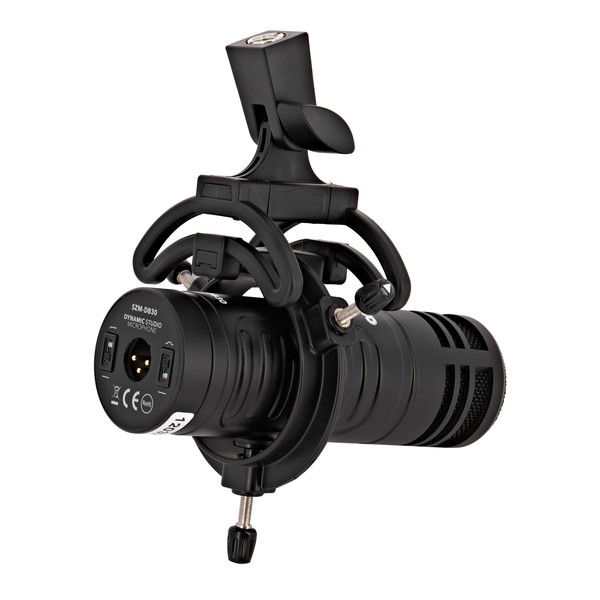 SubZero DB30 Studio Microphone Stand Pack