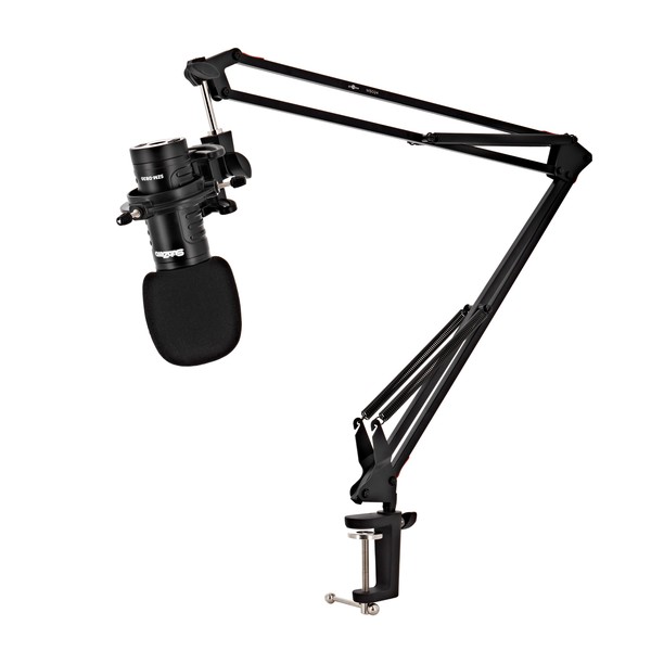 SubZero DB30 Studio Microphone Stand Pack