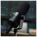 Presonus PD-70 Dynamic Broadcast Microphone - Lifestyle 2