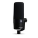 PD-70 Dynamic Broadcast Microphone - Side View 2