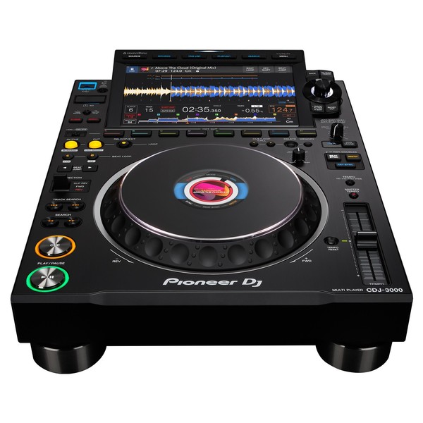 Pioneer DJ CDJ-3000 ほぼ未使用 Pioneer DJ CDJ-3000【未使用開封品箱ダメージアウトレット特価