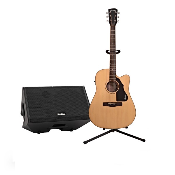 SubZero Praxis12 DSP Musicians Monitor