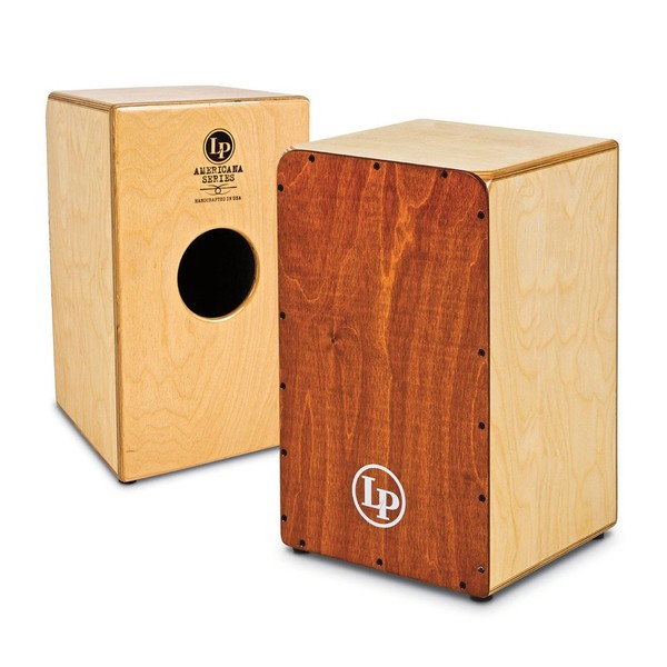 LP Groove Wire Cajon