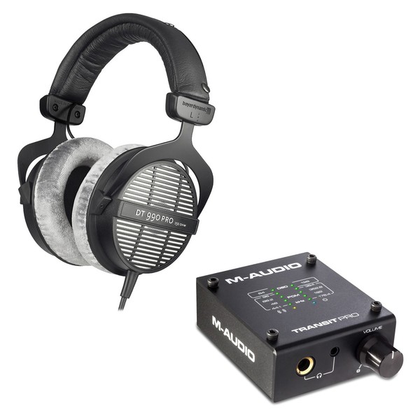 Beyerdynamic dt 990 pro dac amp sale