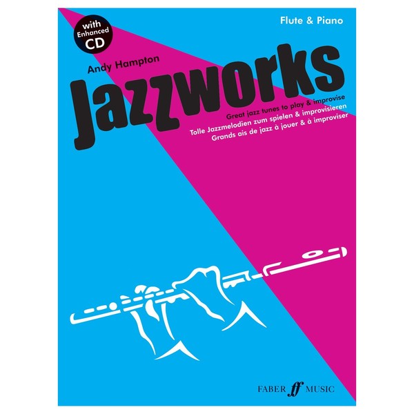 Jazzworks for Flute, Andy Hampton