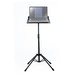 D&A Guitar Gear Bullhead Folding Music Stand - Function View - Laptop NOT INCLUDED