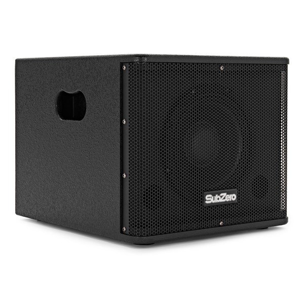 SubZero HiCAST S84 4.1 PA System, Installation Pack