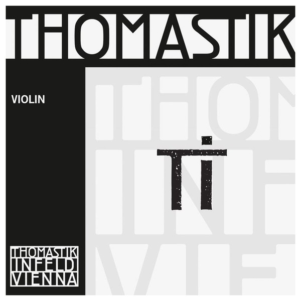 Thomastik TI Violin String Set, 4/4 Size, Medium