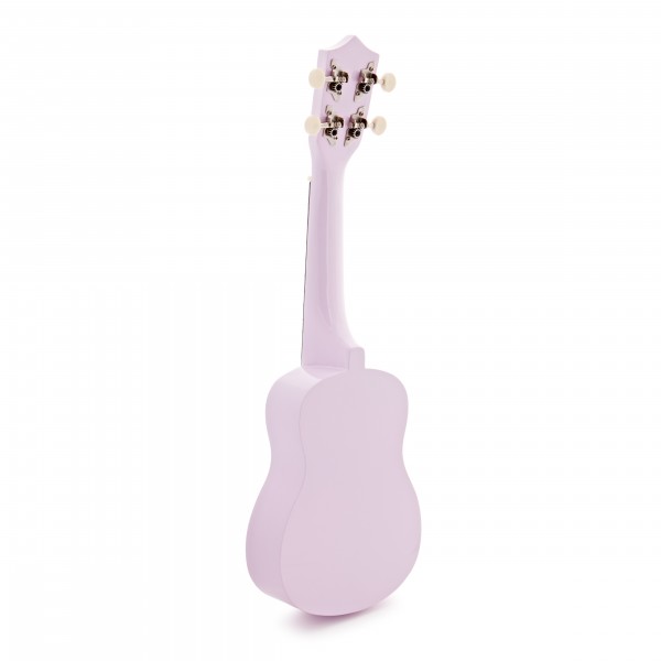Ukulele by Gear4music, Pink