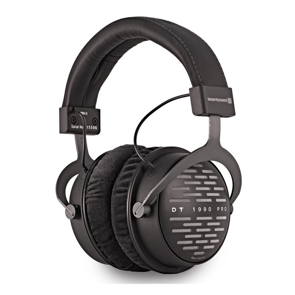 DT 1990 Pro Headphones - Angled 2