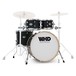 WHD Elite 4 Piece American Fusion Shell Pack, Dark Ocean