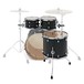 WHD Elite 4 Piece American Fusion Shell Pack, Dark Ocean