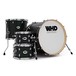 WHD Elite 4 Piece American Fusion Shell Pack, Dark Ocean