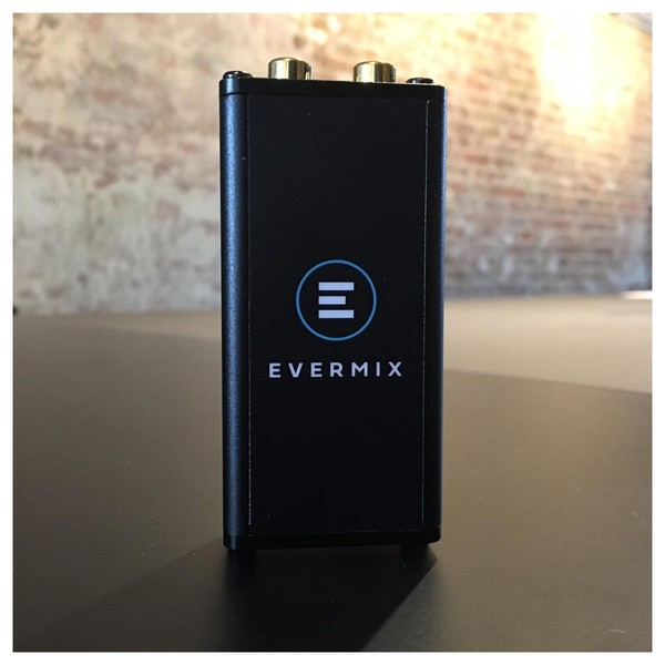 EVERMIX / EvermixBox4 (i Phone版) Evermix EvermixBox4 DJ Set Recorder | Digital DJ Gear
