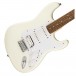 Squier Bullet Stratocaster HSS Hard Tail, Arctic White - Body View