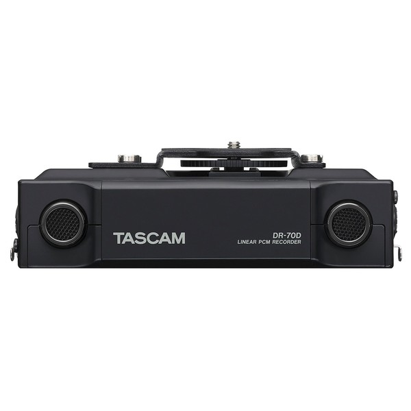 Tascam DR-70D Professional Recorder for DSLR at Gear4music