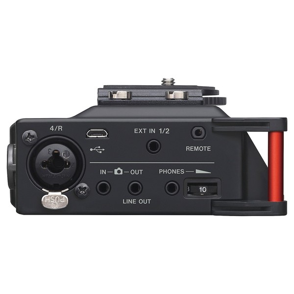 Tascam Digital Audio Recorder - Left