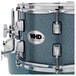 WHD Genesis Compact Drum Kit, Blue Sparkle