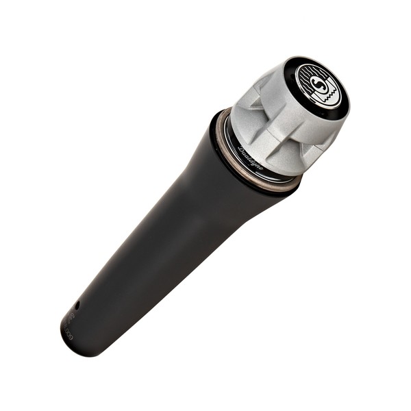 Shure KSM8 Dual Diaphragm Dynamic Microphone, Black - Capsule