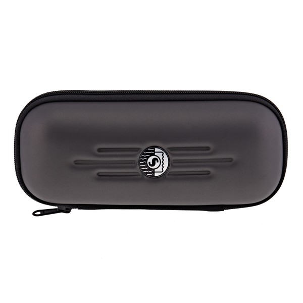 Shure KSM8 Dual Diaphragm Dynamic Microphone, Black - Case