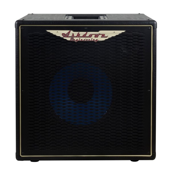 Ashdown ABM 112-PN Lightweight 500w 1x12 8 Ohm Bass Cab - Front