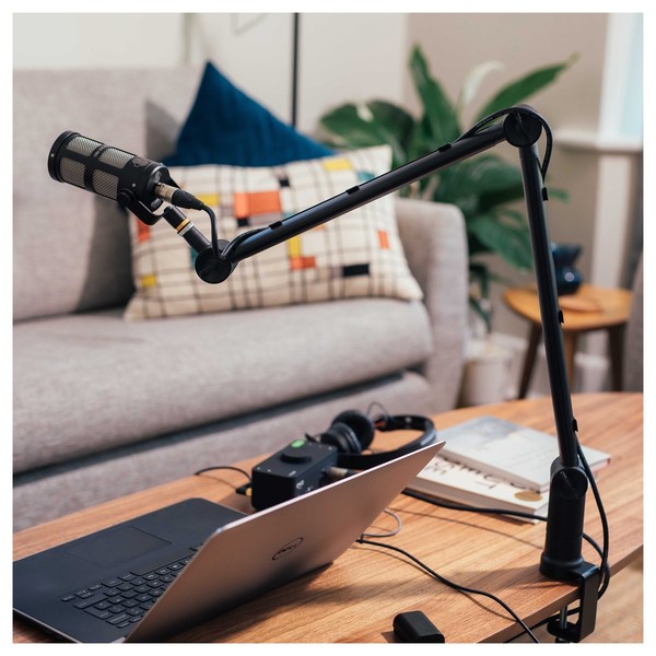 Elevate Boom Arm - Lifestyle 2