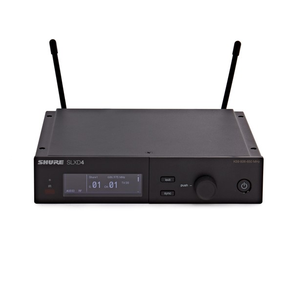 Shure SLXD14UK-K59 Bodypack System