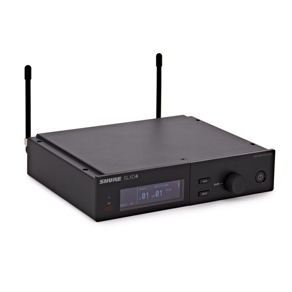 Shure SLXD14UK-K59 Bodypack System